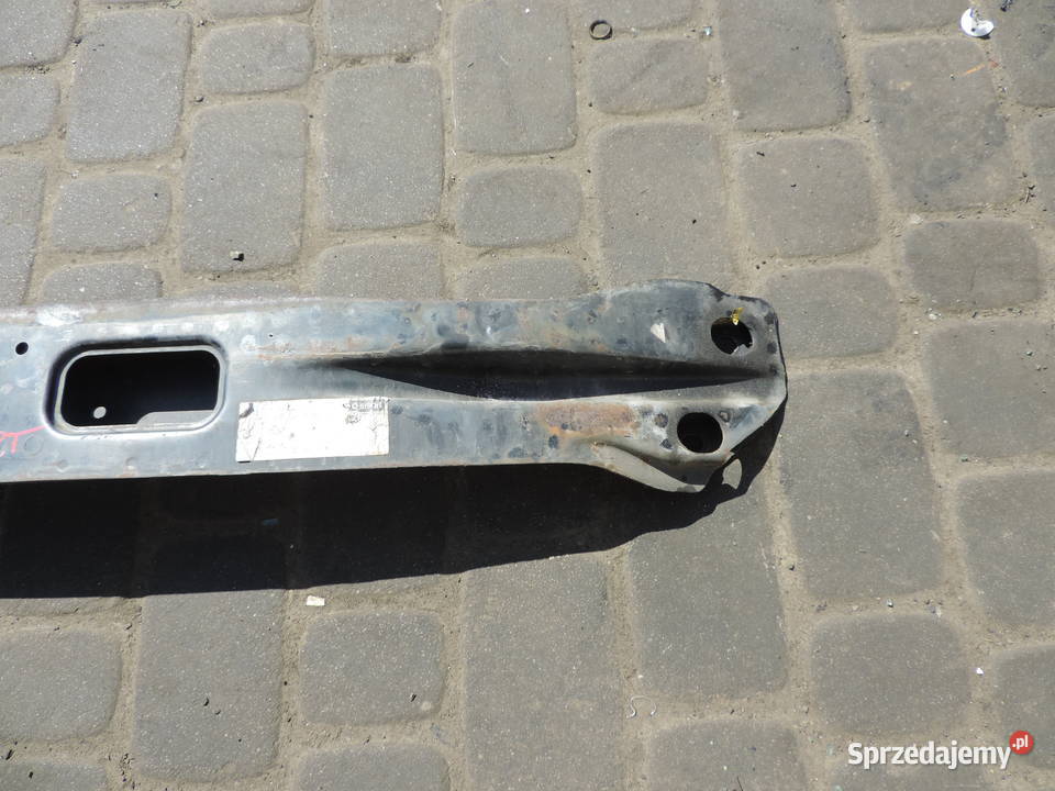 BELKA ZDERZAKA PRZÓD PRZEDNIA SMART FORFOUR 454