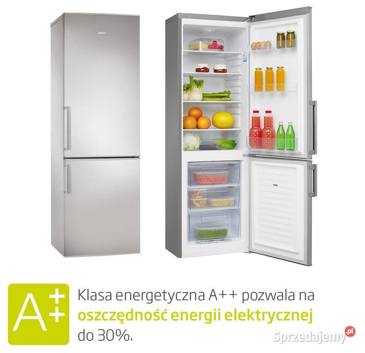 Lodówka Amica FK 261 170cm Borzęcin Mały sprzedam