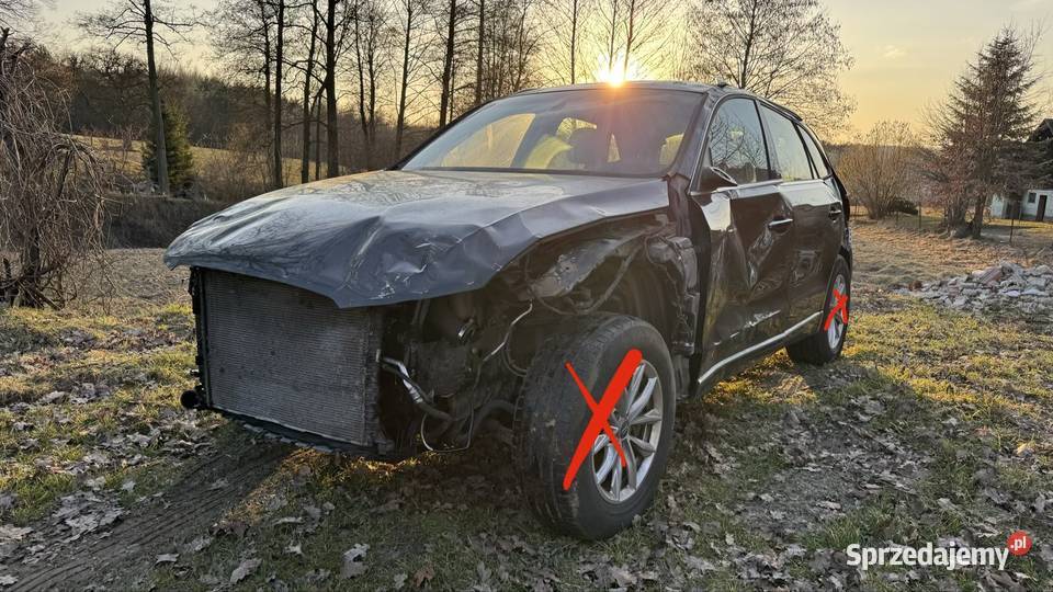 Audi Q5 20tdi quattro 8R Lift Automat na części Motoryzacja Alwernia