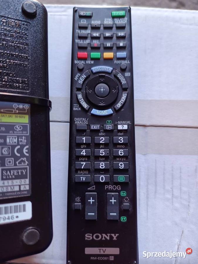 TV Sony 42 całe KDLW706B dolnośląskie