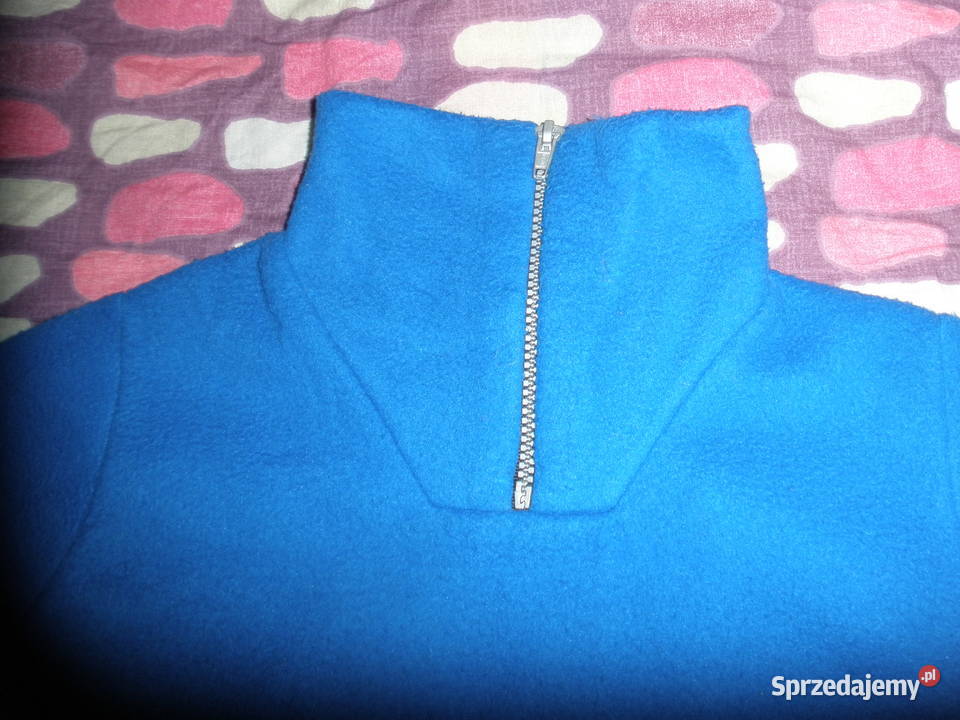 Bluza polarowa dziecięca 98