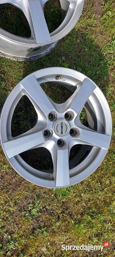 Felgi Enzo KBA45971 16 5x112 et 45 VW AUDI SKODA Bydgoszcz