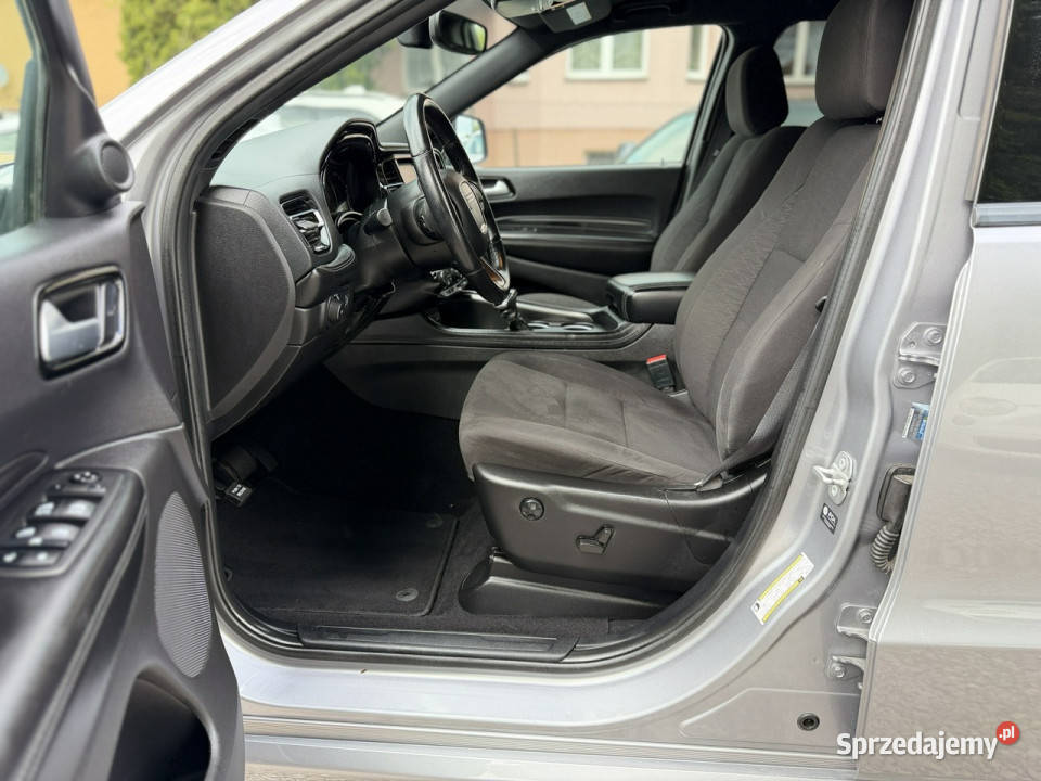 Dodge Durango DODGE DURANGO 36 Limited 6 OSÓB Łodygowice sprzedam