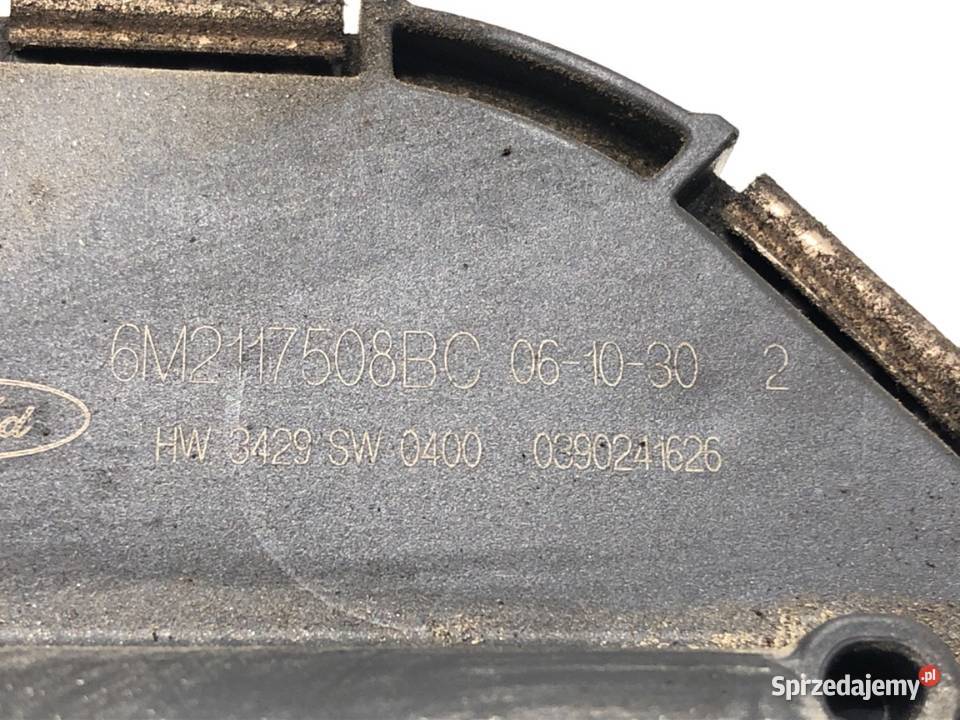 MECHANIZM WYCIERACZEK PRAWY PRZÓD FORD S