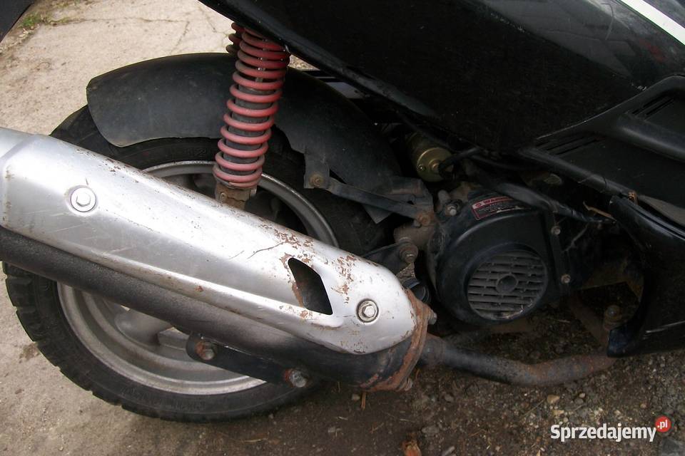 torq formax 50silnik plastiki zegary wydech Torq Lwówek Śląski