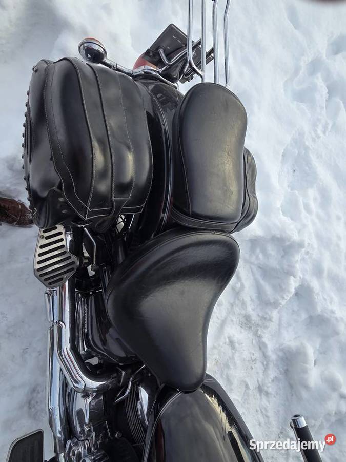 Yamaha dragstar 1100 Motocykle, skutery, quady pomorskie Starogard Gdański