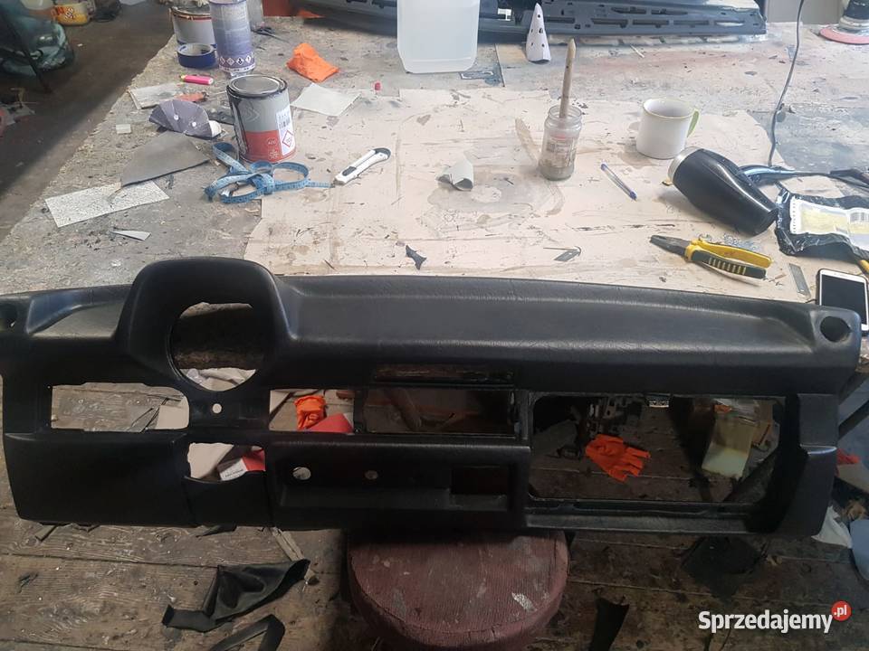 Deska rozdzielcza Vw Garbus 1303 Rok produkcji 1972 Zbrosławice