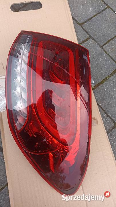 Lampa tylna prawa GLC Krasnystaw