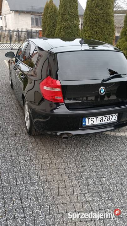 Bmw e87 20b 2009r lift 202817km mazowieckie Iłża