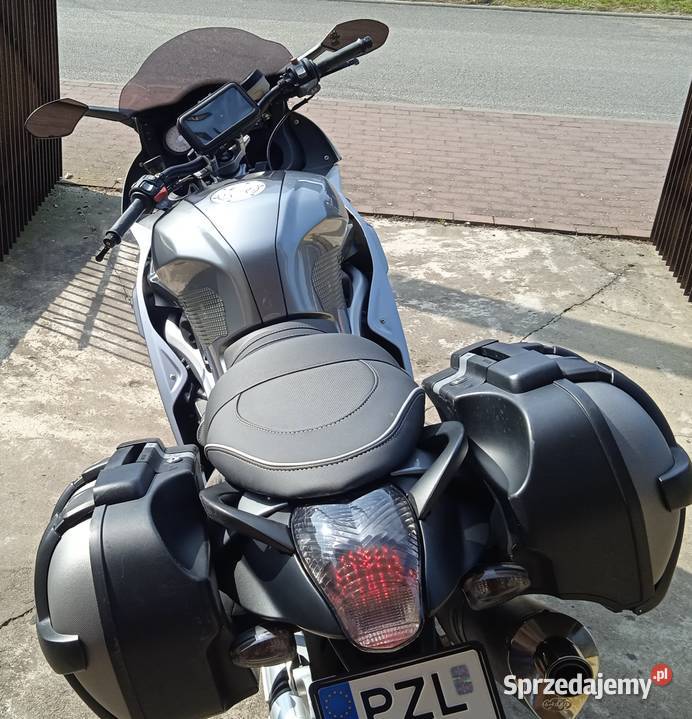 BMW k 1200s BMW Złotów