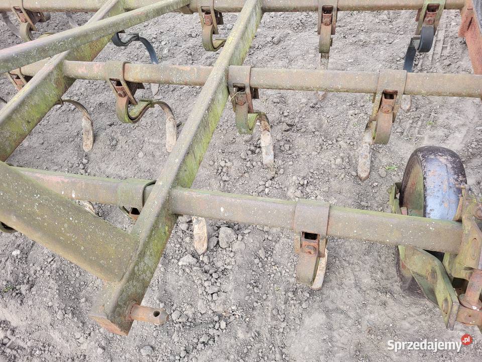 Kultywator agregat uprawowy 210 Miedniewice