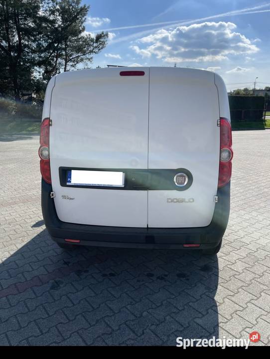 Fiat Doblo Rybnik