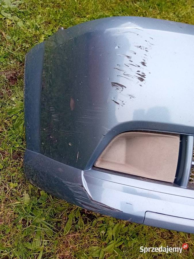Zderzak przód Chevrolet Kalos aveo 07r kompletny opolskie Nysa