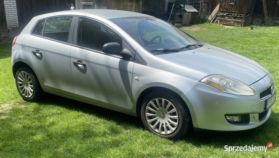 Fiat Bravo II świętokrzyskie Starachowice sprzedam