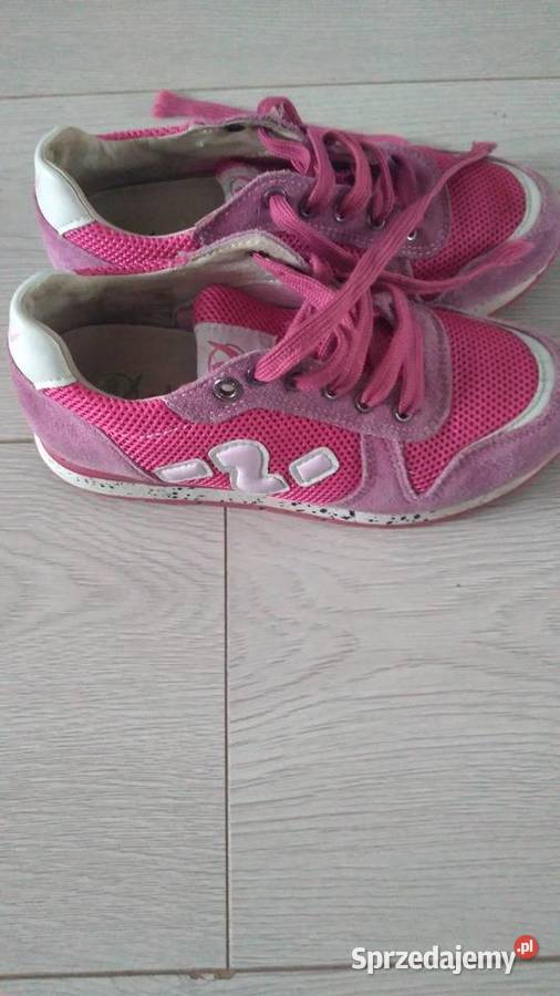 Sprzedam adidasy z firmy Naturino Naturino Gliwice