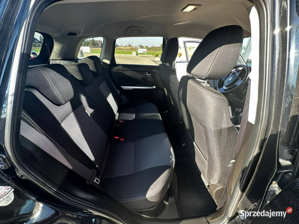 Suzuki Vitara 1Ręka Kamera Grzany fotel Tempomat nieuszkodzony opolskie Kąty Opolskie