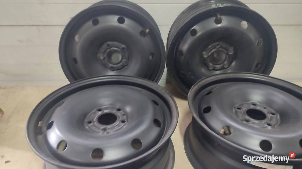 13HGC Felga stalowa 12 65Jx16 ET50 5x108 CH 601 świętokrzyskie Włoszczowa