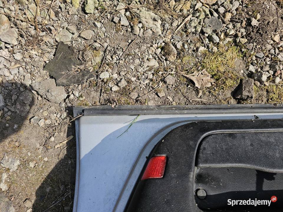 Drzwi alfa romeo 166 prawy przód Części samochodowe