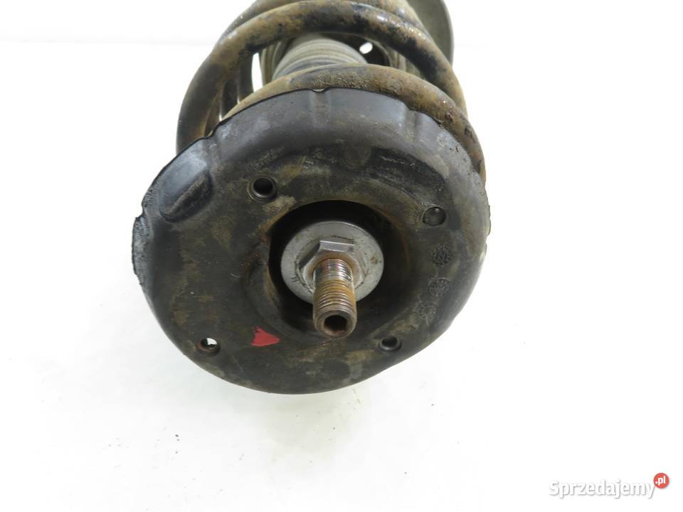 MCPERSON PRAWY PRZEDNI PEUGEOT 207 16 16V