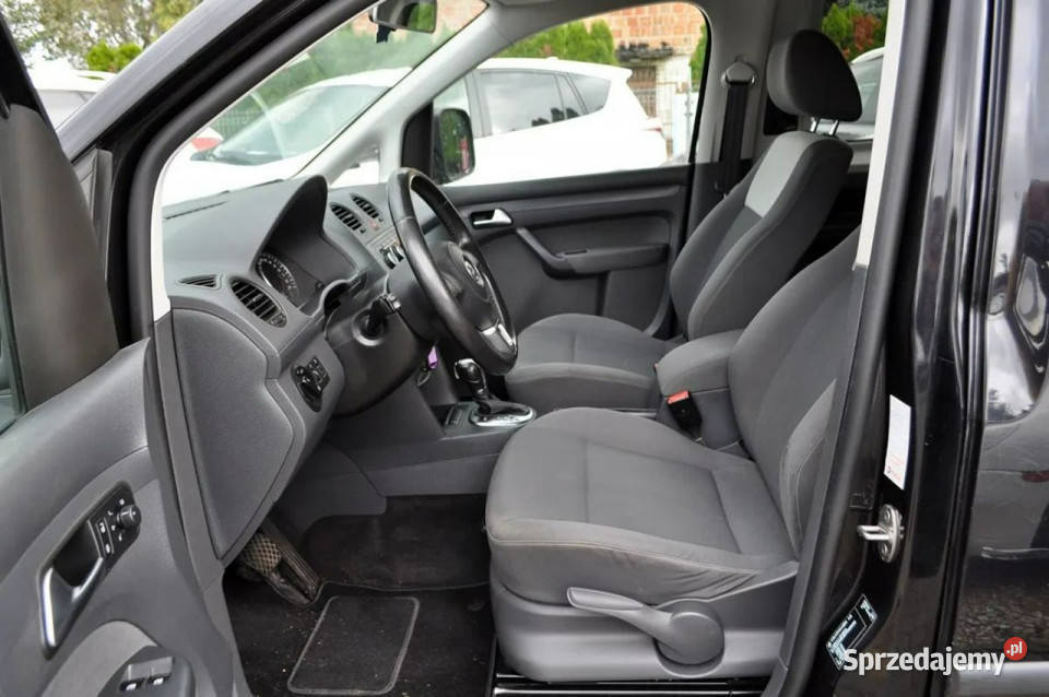 Volkswagen Caddy Volkswagen Caddy Comfortline 16 102KM Warszawa