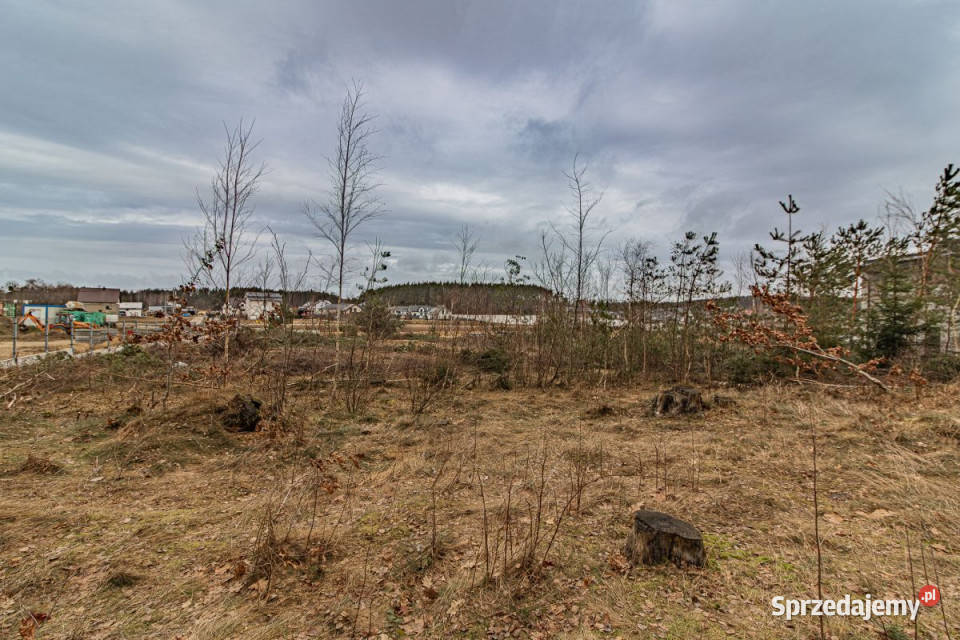 Działka Chwaszczyno 3004m2