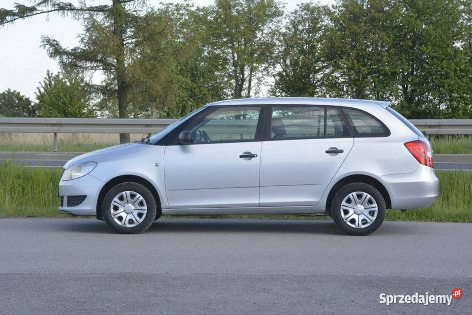 koda Fabia 16 TDI Polski Salon gwarancja podkarpackie Sędziszów Małopolski