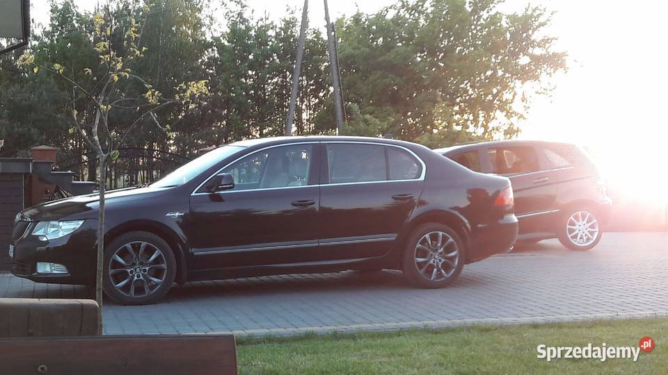 Skoda superb 2 elegance 20 TDI CR Superb