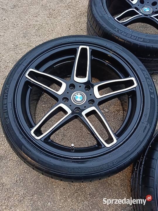 BMW felgi koła 19 5x120 AC schnitzer Jędrzejów sprzedam