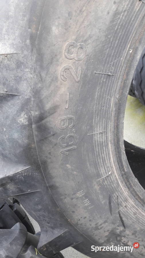 Sprzedam oponę 16928