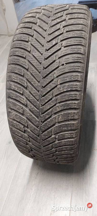 Opona całoroczna nokian waterproof Motoryzacja Warszawa
