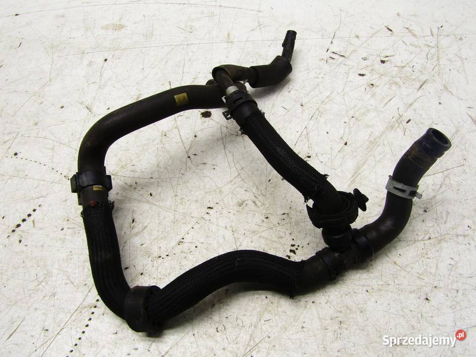 WĄŻ PRZEWÓD RURKA MAGISTRALA WODY 12 DIGT NISSAN