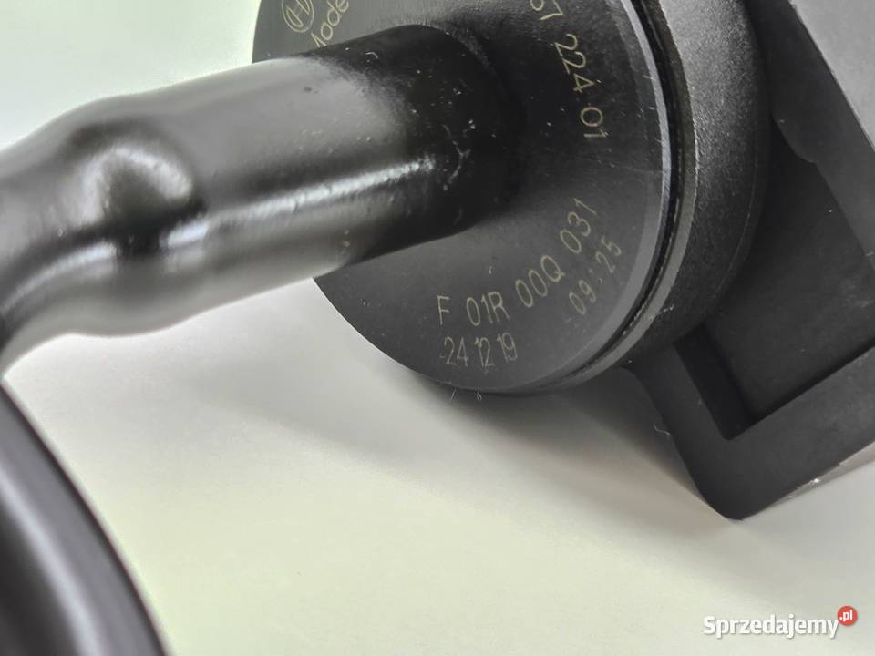 Zawor Odpowietrzenia Zbiornika Czujnik Bmw R łódzkie Janowice