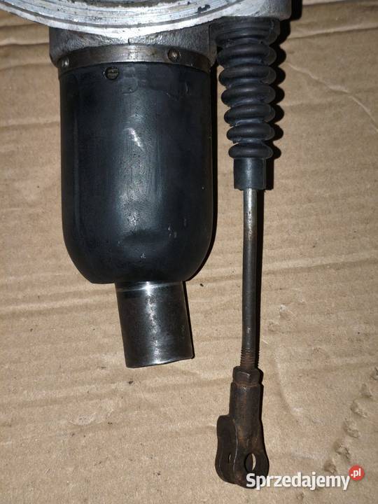 Dyfer 9 Dniepr MT K650 K750 wielkopolskie Leszno