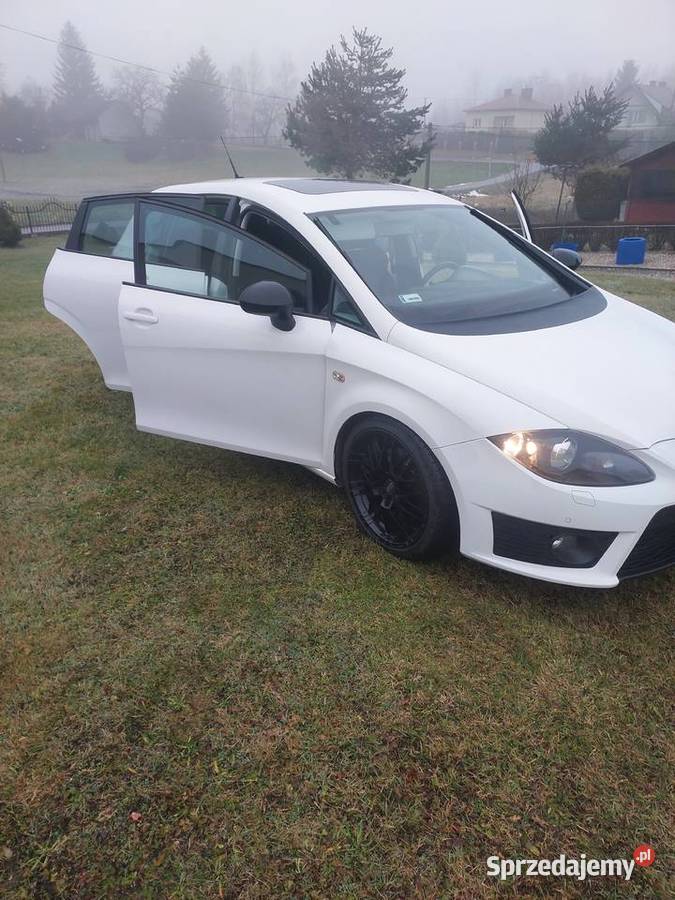 Seat Leon 2 fr Wola Zgłobieńska