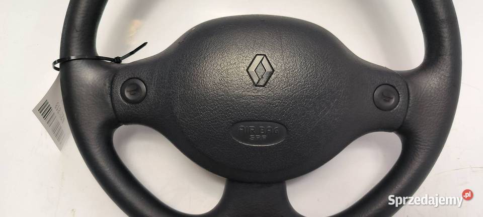 KIEROWNICA RENAULT CLIO II osobowe Lipno