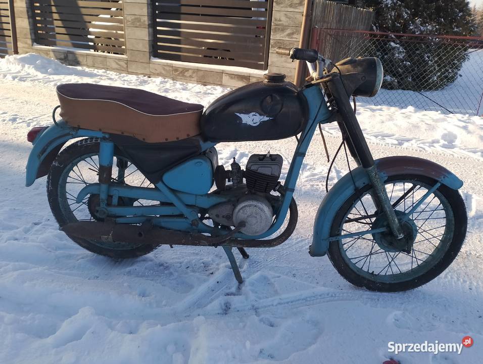 WSK z2 z1964r Zgodna numerycznie nieuszkodzony podkarpackie Leżajsk