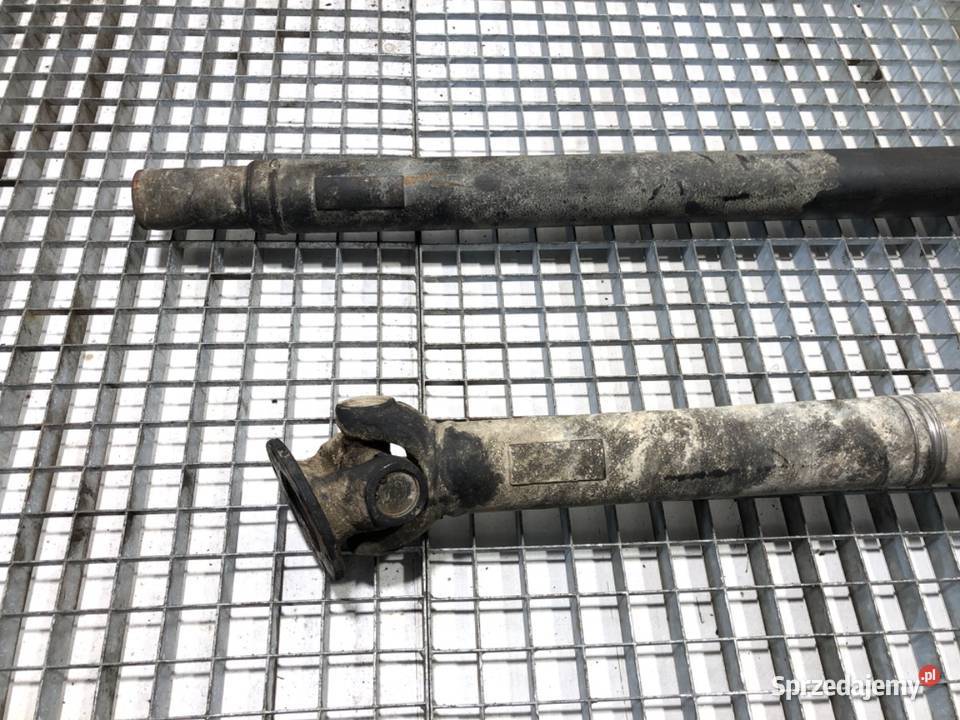 WAŁ NAPĘDOWY TYŁ DAEWOO LUBLIN II Inny 24 87