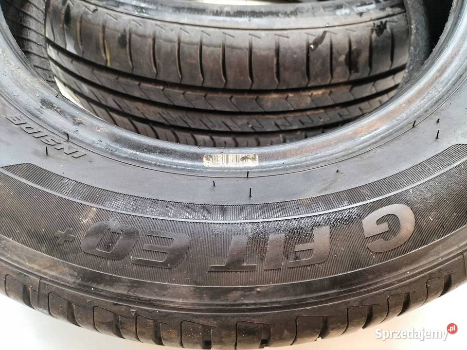 2x OPONA LETNIA LAUFENN G FIT EQ 16570R14 0720