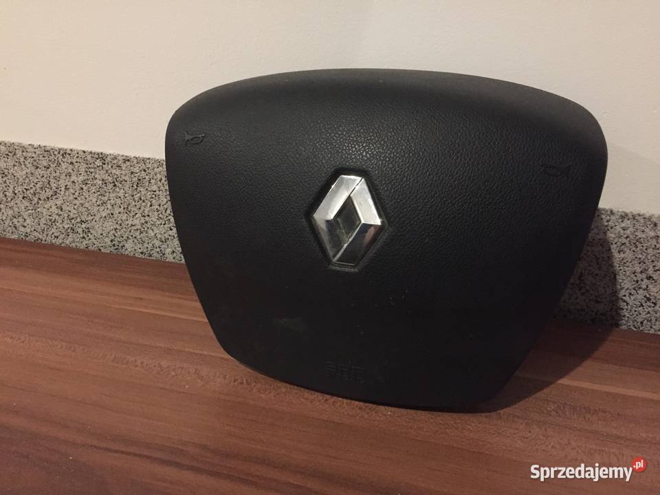 Poduszka AIRBAG kierowcy Renault Megane III 08r Rok produkcji 2008