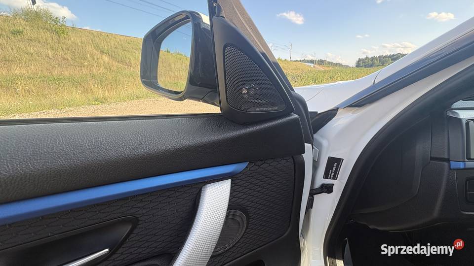 Bmw f36 Msport b47 190 Kolonia Lesiów