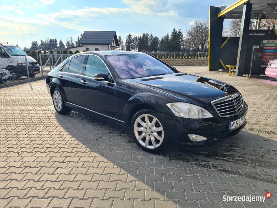 Mercedes S W221 Łosice sprzedam