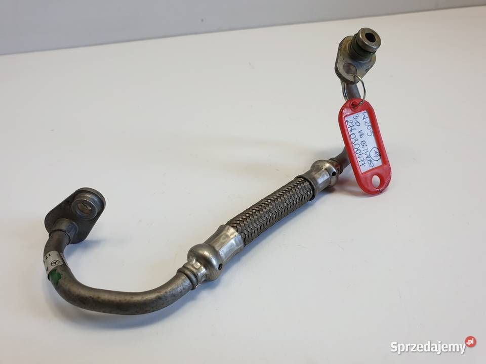 Mercedes W205 30 V6 PRZEWÓD OLEJU 2760900477 lubelskie Chełm