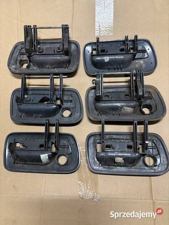 Klamki Polonez złom klamkowy Pułtusk