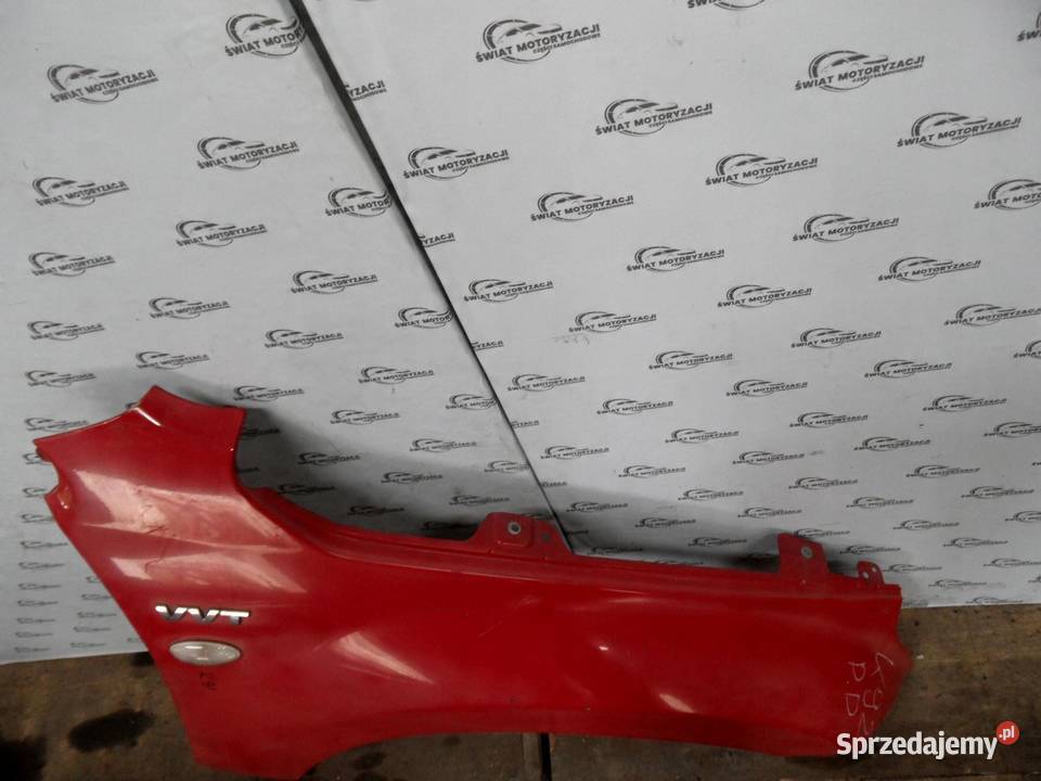 SUZUKI GRAND VITARA II 06r błotnik prawy przód sprzedam