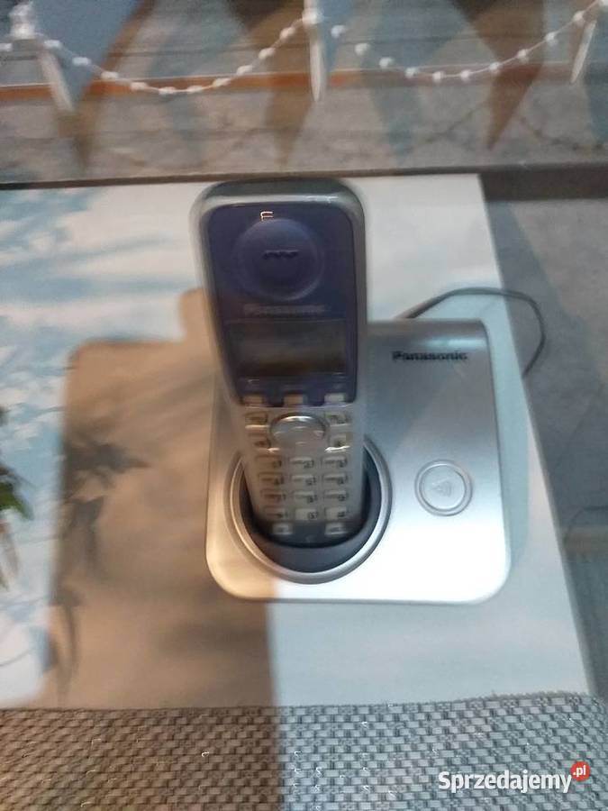 telefon stacjonarny