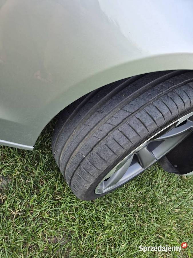 Audii a5 nieuszkodzony świętokrzyskie Jędrzejów sprzedam