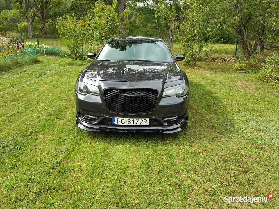Chrysler 300S 305 nieuszkodzony Gorzów Wielkopolski