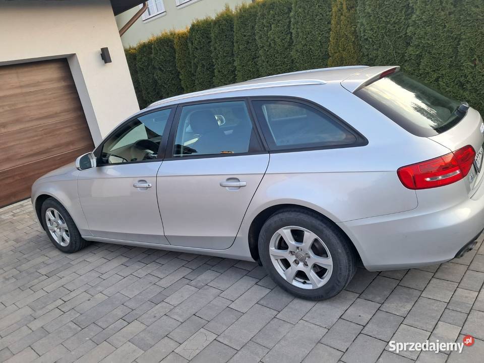 Audi a4 Żurawica