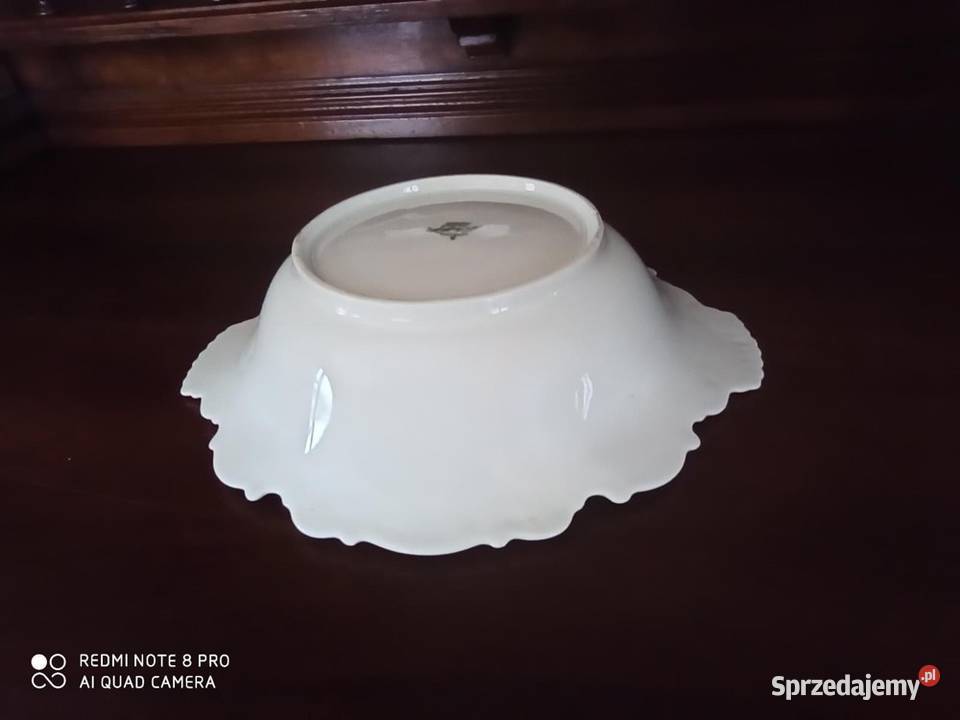 Paterka Syg Hertel Jacob Porzellan 1967 Gdańsk