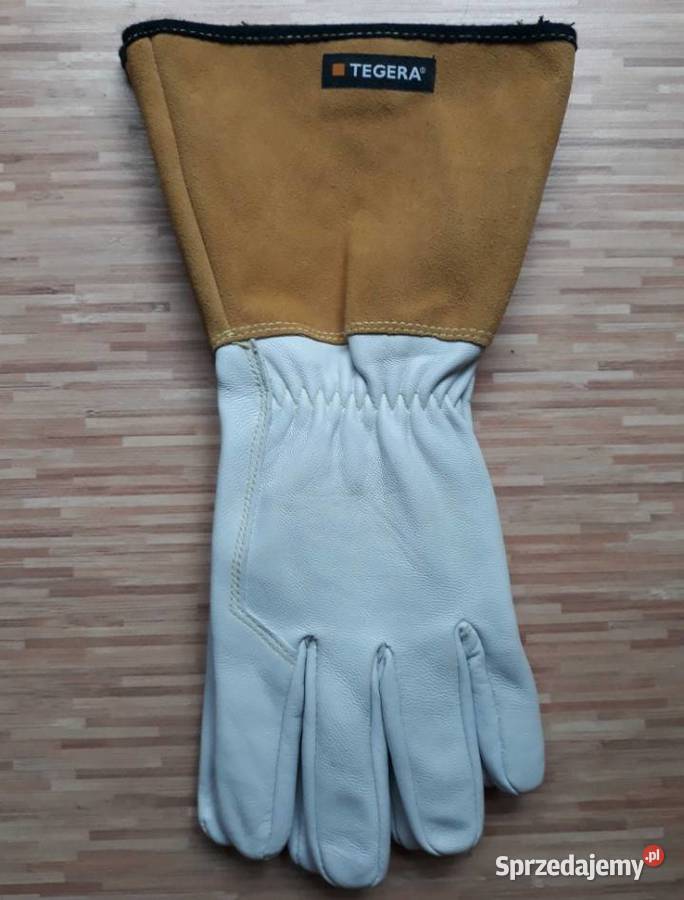 Tegera rękawice spawalnicze 10 komplet 7 par Zawierzbie